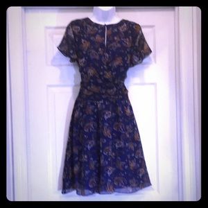 ❤️SE PRETTY STAMP DRESS❤️